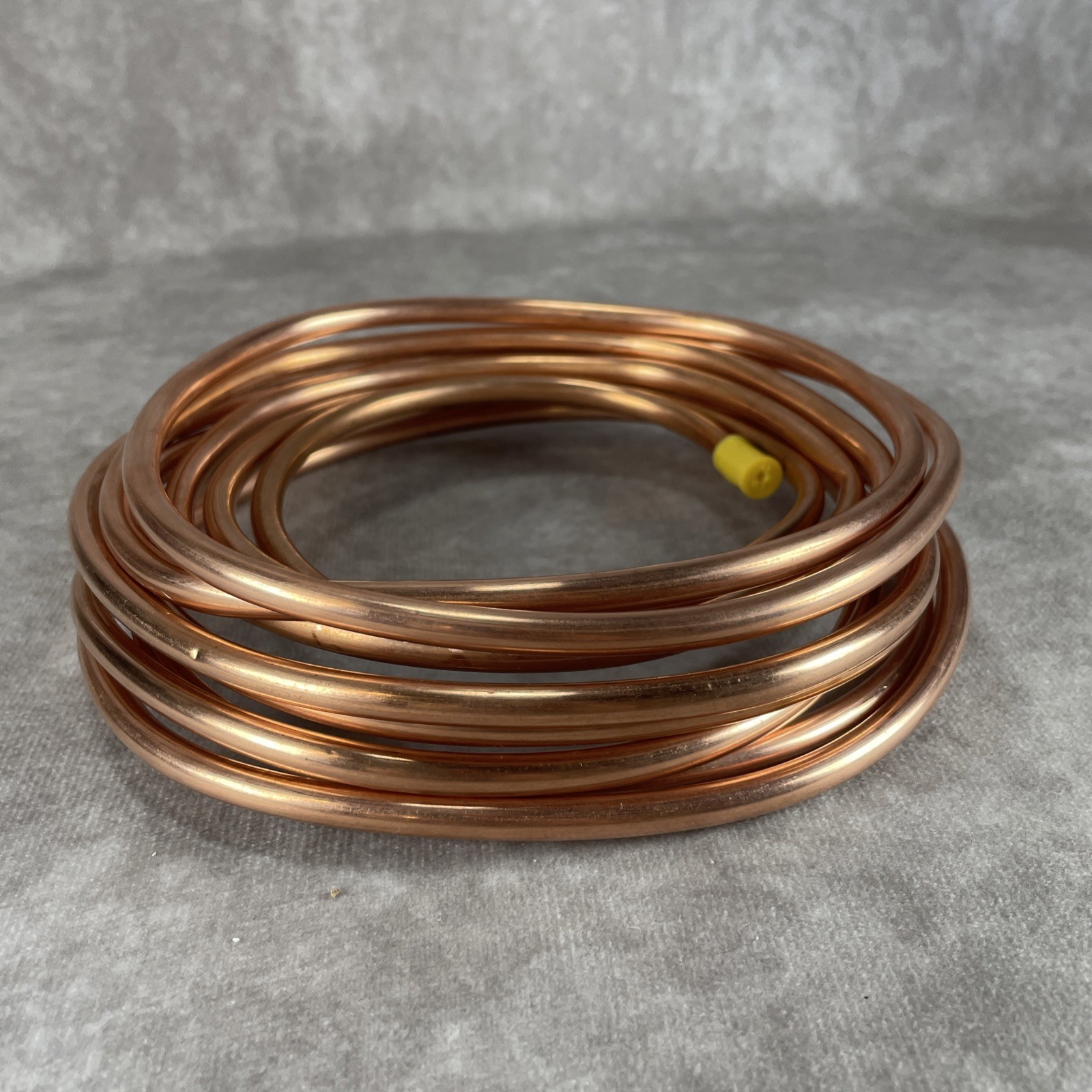 1/4” X 15ft Soft Cooper Refrigeration Tubing Brand New