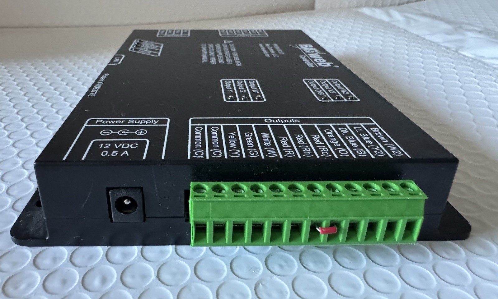 BAYweb Controller BW-BCU7 HVAC Energy Management Module – Open Box .