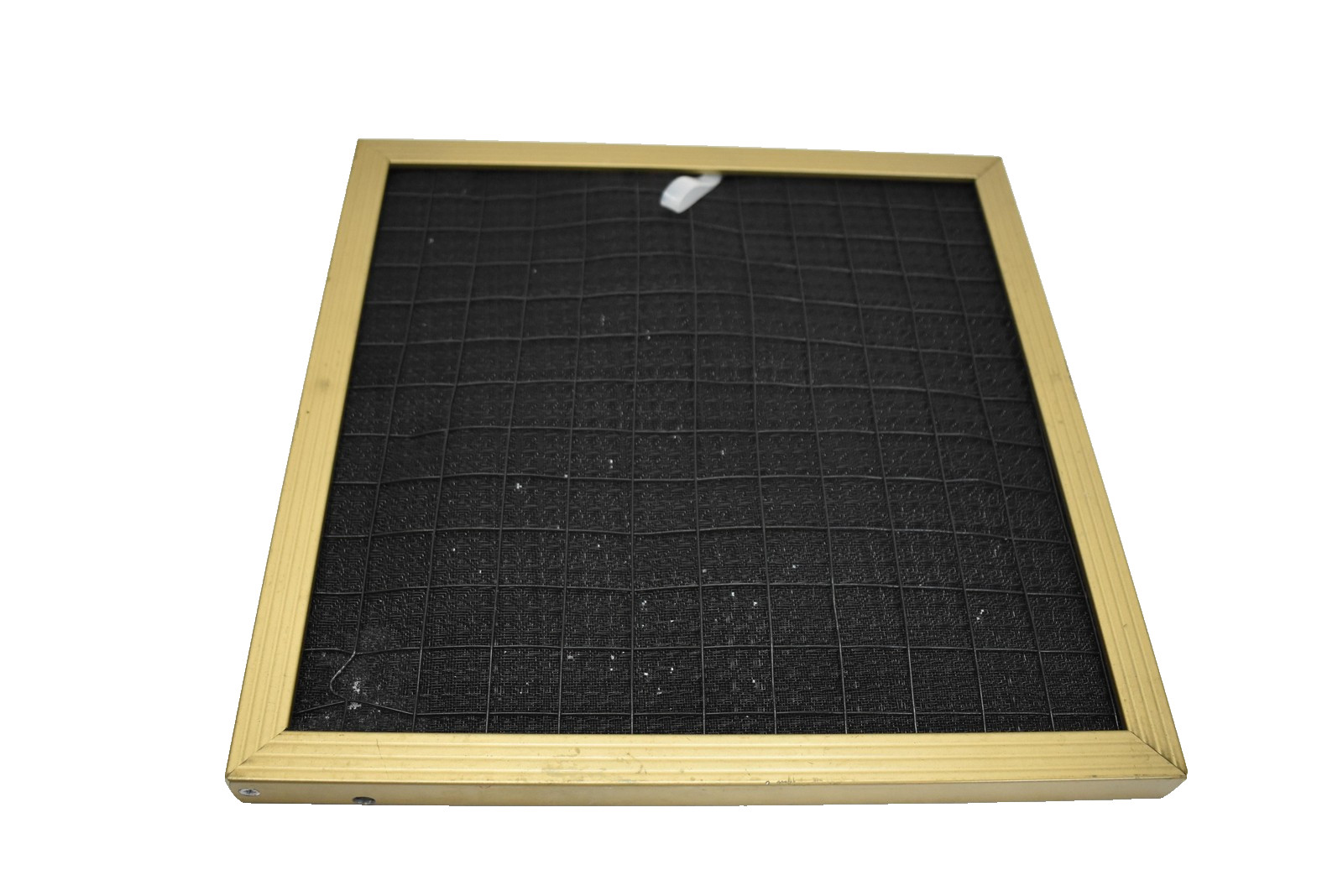 Allergy Gold 14x14x1 Washable Air Filter Dust Free LP UL Listed Reusable HVAC