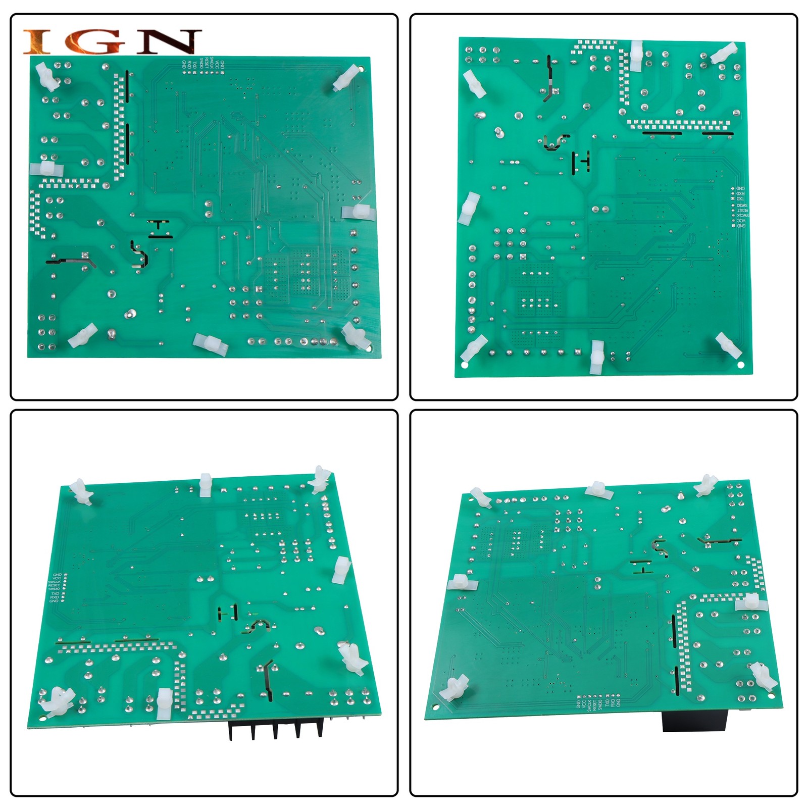ICM292 Furnace Control Board 62-24140 Ignition Control Circuit Board 62-24140-02