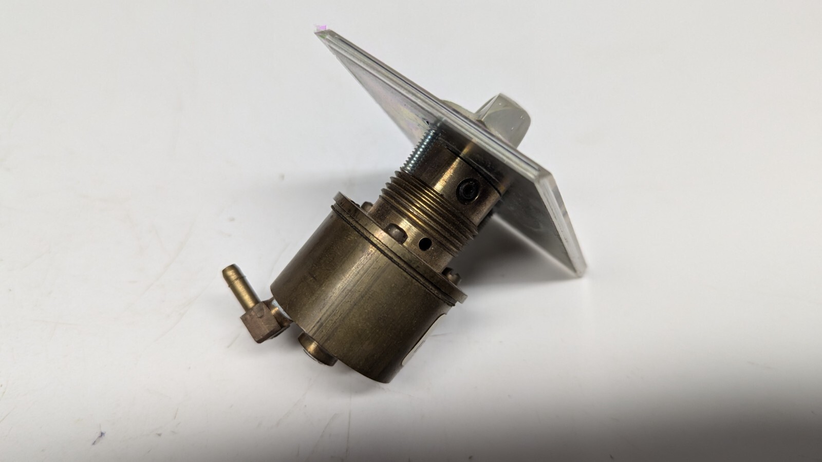 Slightly Used Siemens Air Positioning Switch Air Bleed Switch, 151-143