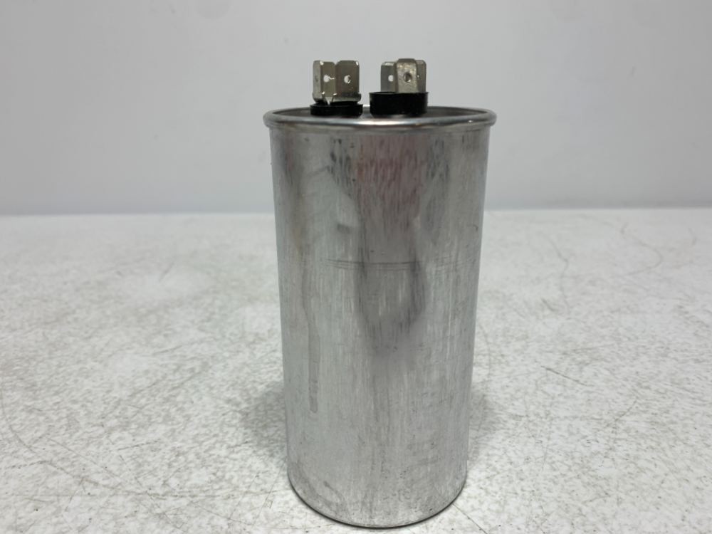 Titan Pro TRCFD6075 Motor Run Capacitor 60+7.5uF 440/370V Round