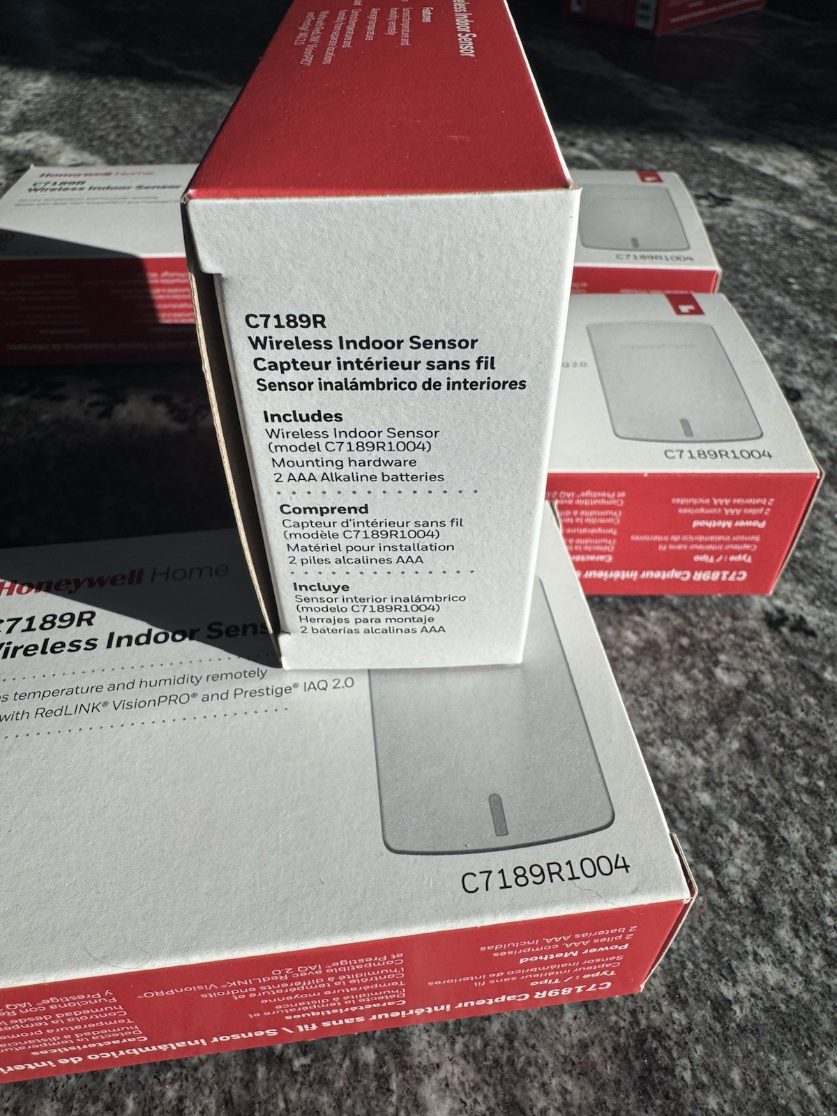 Honeywell C7189R1004 RedLink Wireless Indoor Sensor