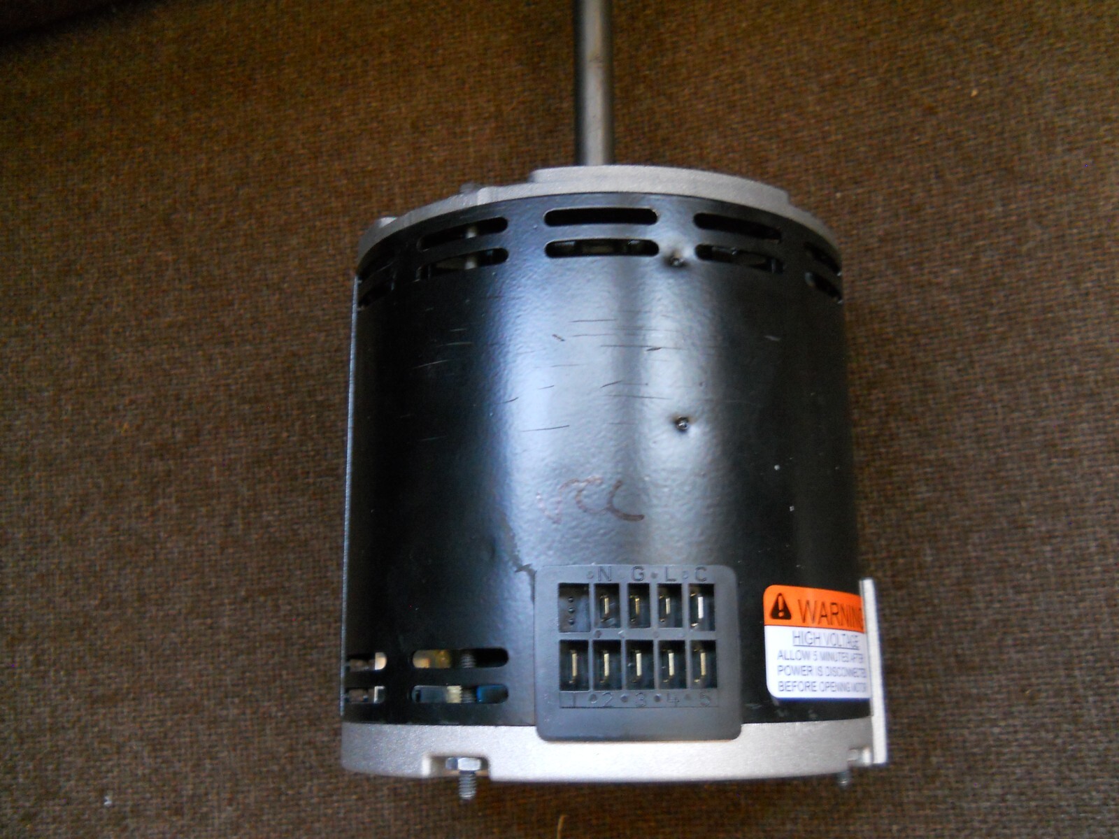 New In Box M48AA13X01 Motor 1/2 HP A.O. Smith 2509590-004