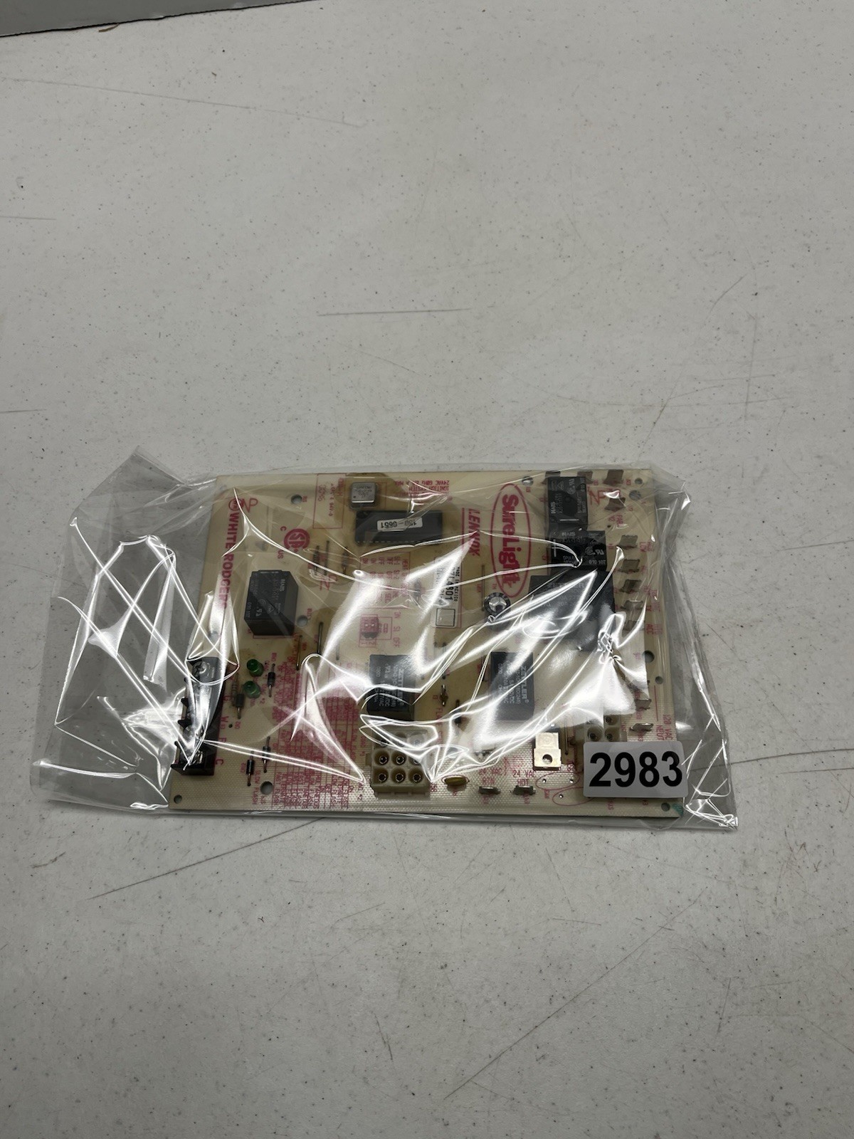 Lennox 97L4801 Furnace Control Board 50A62-121-04 30 Day Warranty