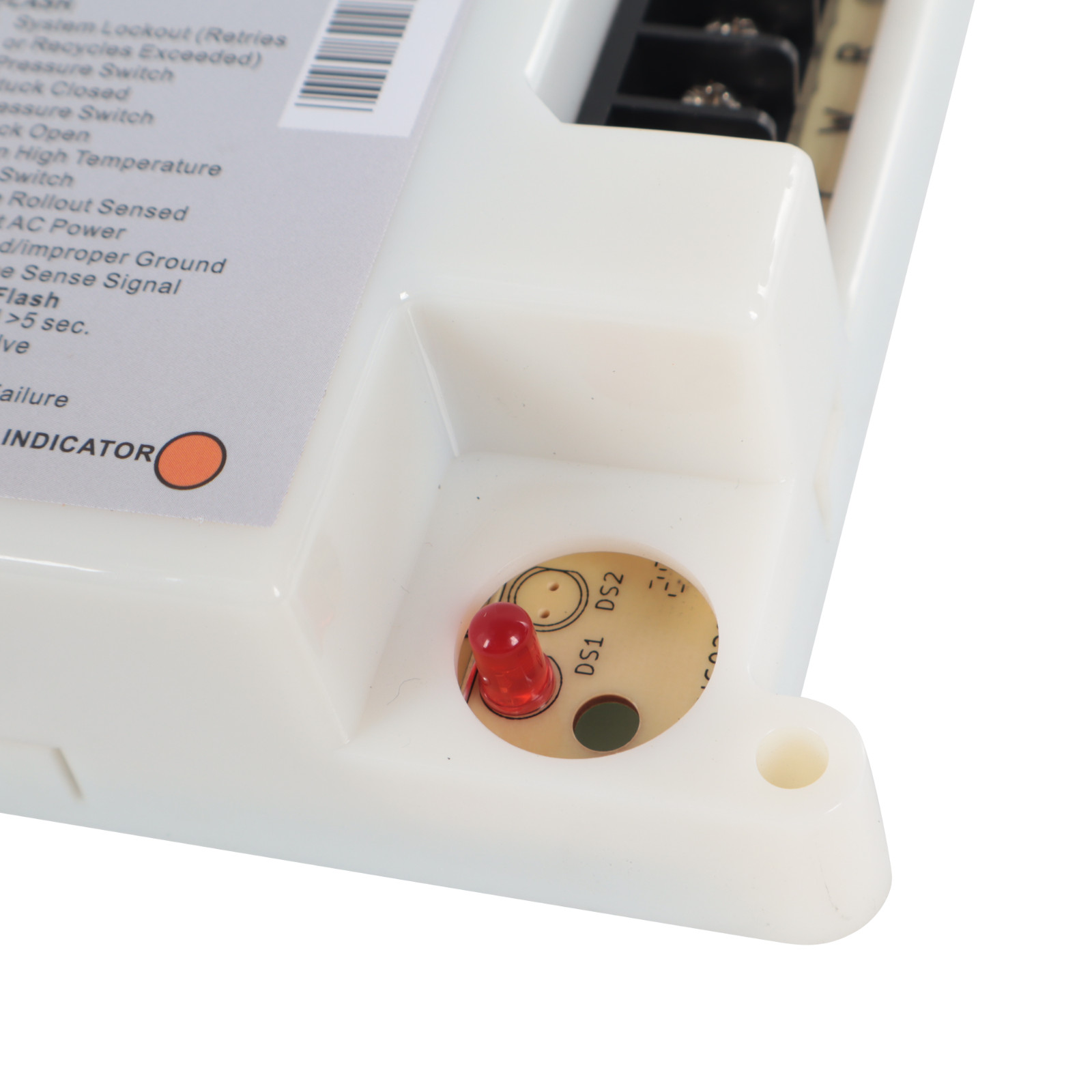 50A55-843 Furnace Control Circuit Board Replacement for White Rodgers