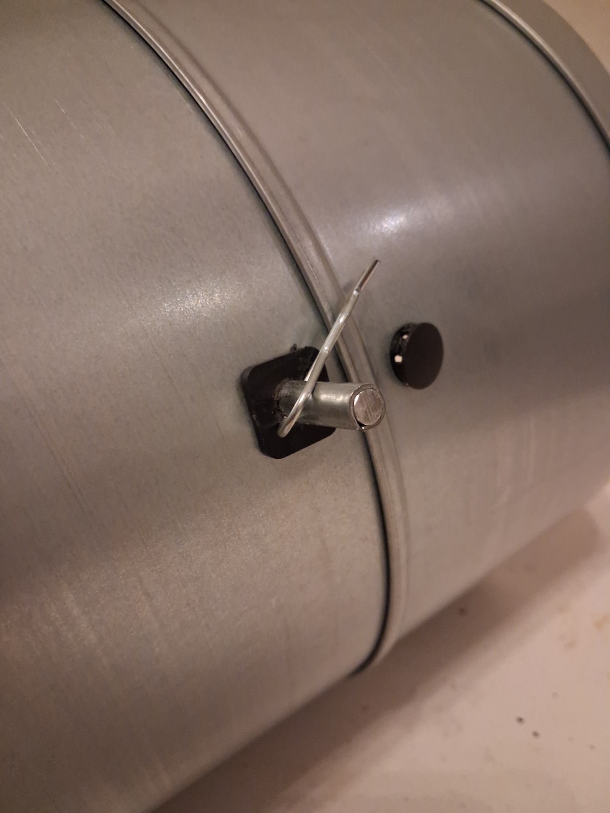 Honeywell TrueZONE Round Supply Damper (ARD10TZ) 10 Inch