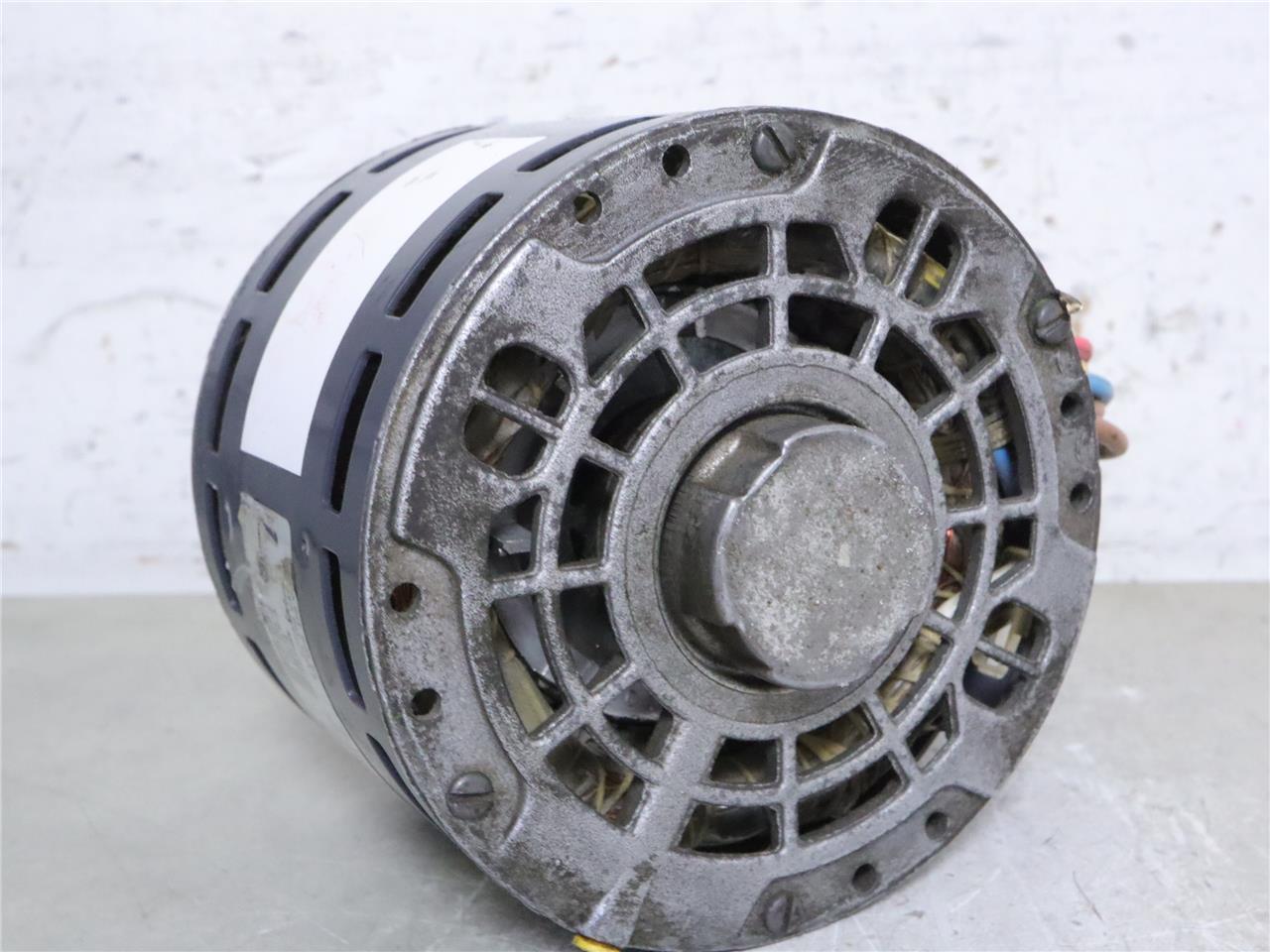 EMERSON KA55HXBSP-9397 Blower Motor 1/3HP 115V 1075RPM 4SPD HC41SE118B