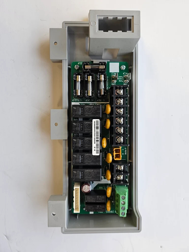 NAVIEN 30021496A CONTROL BOARD GBT-302