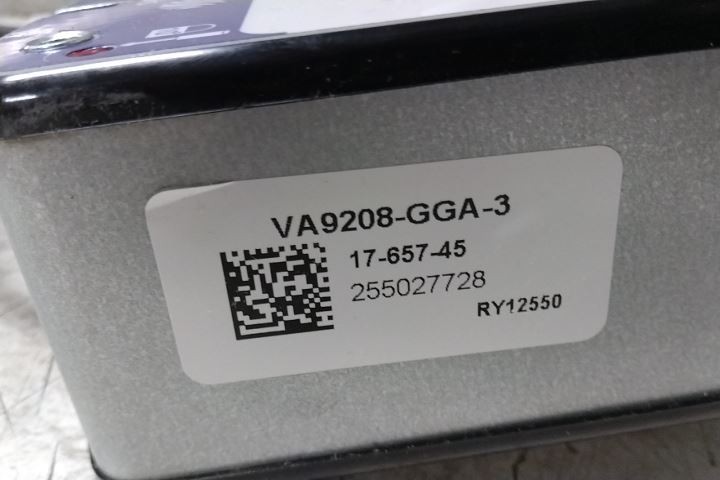 Johnson Controls VA9208-GGA-3 24VAC 70 In-Lb Electric Ball Valve Actuator (C)