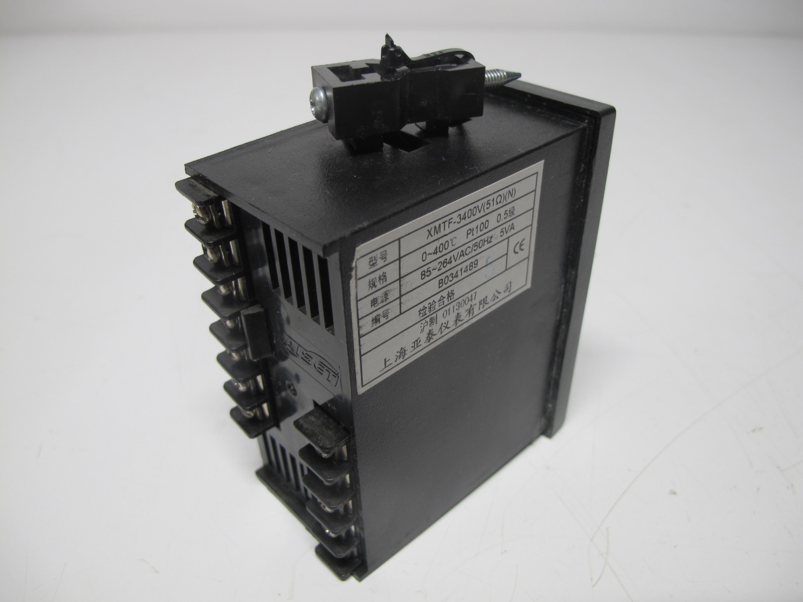 AISET XMTF3000 XMTF-3400V Temp Controller Temperature Control 85-264 VAC