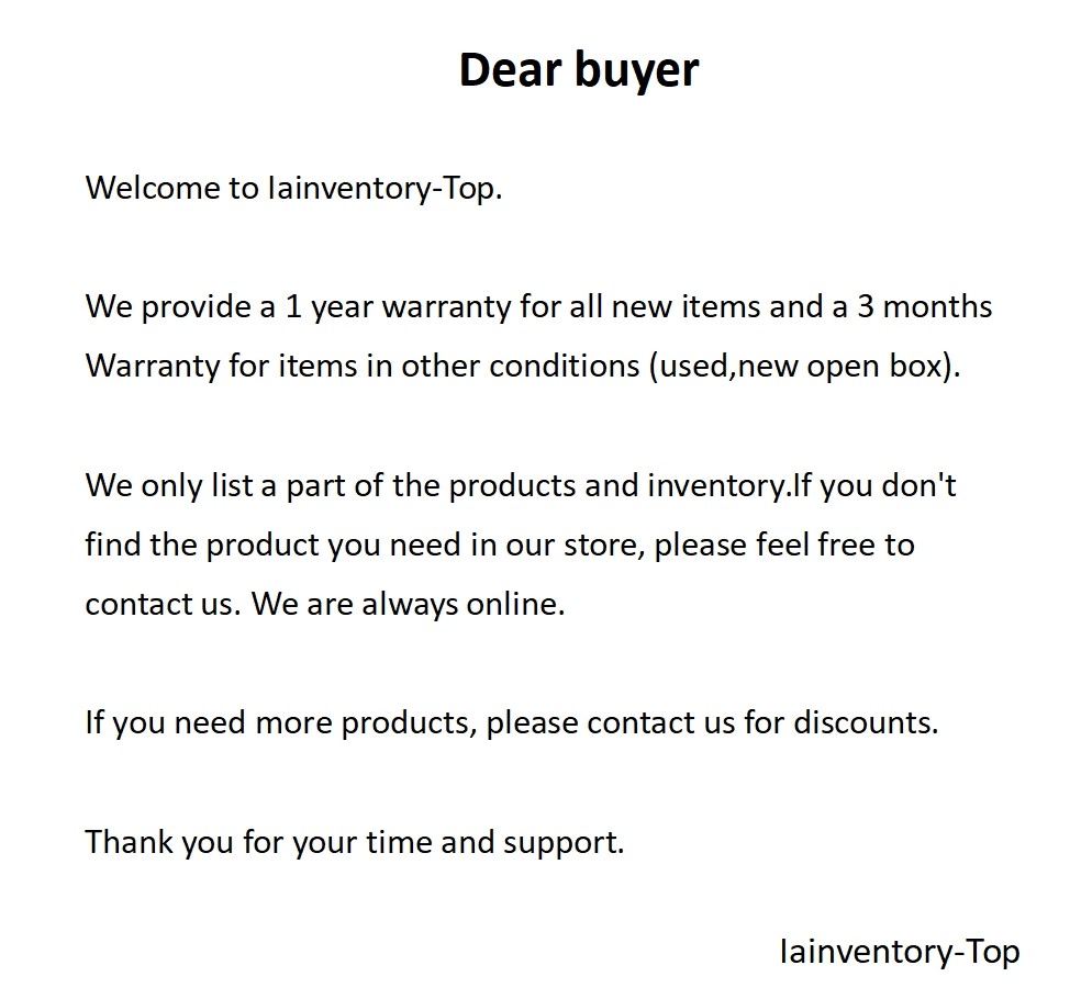 1PC New Honeywell RM7895A1014 Warranty Included US stock Free shipping