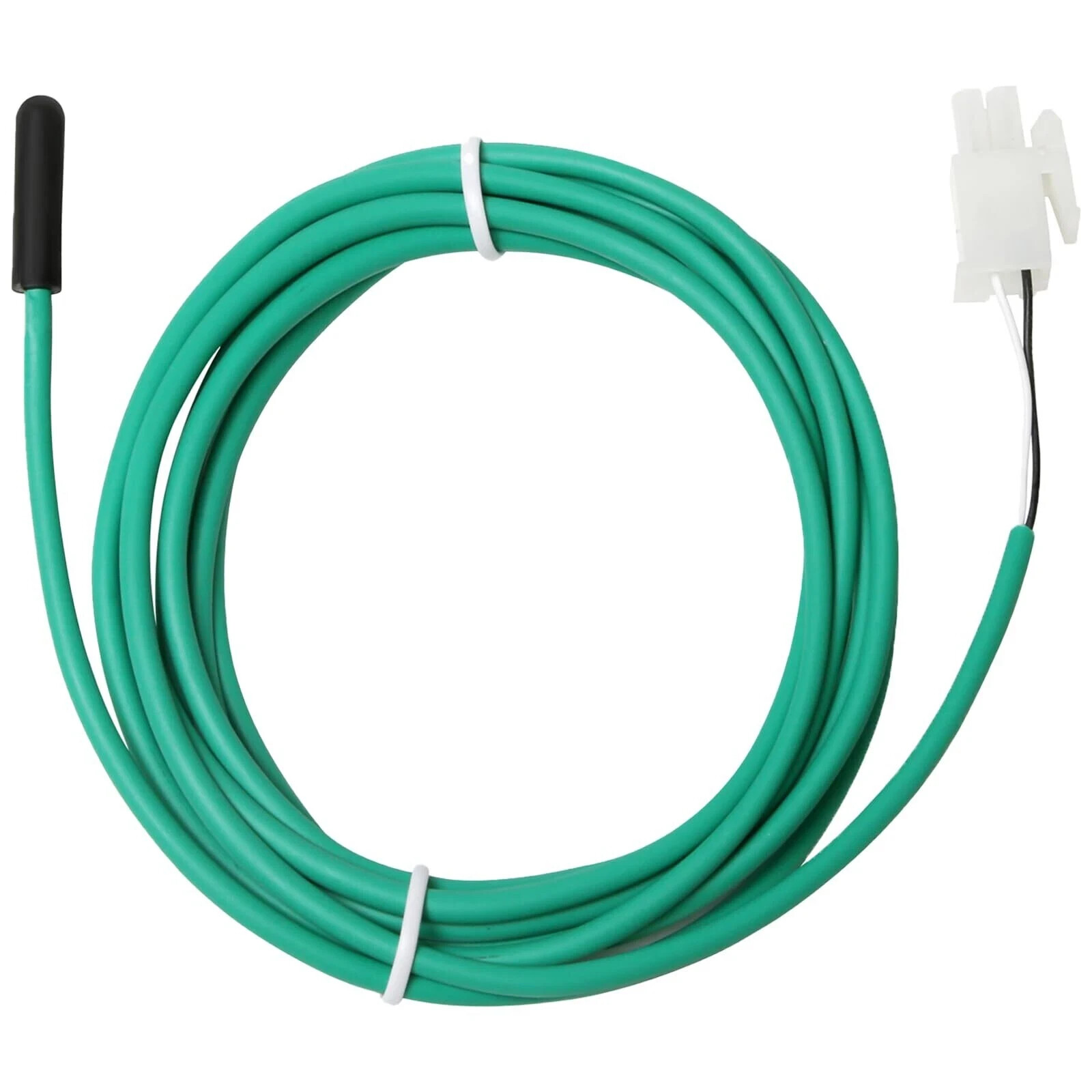 Temperature Sensor Probe Green 74″ Cabinet Replacement NEW Refrigerator HVAC