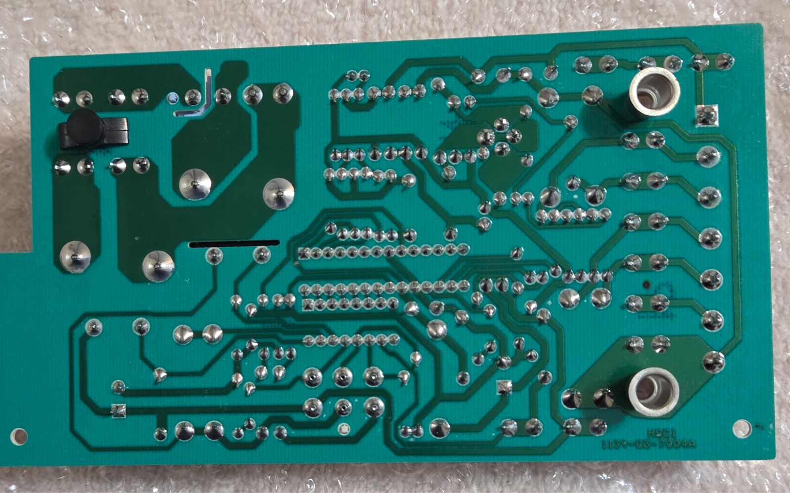 S1-03101264002 CONTROL BOARD FAN/ELECTRIC HEAT NEW OPEN BOX TO TAKE PHOTO