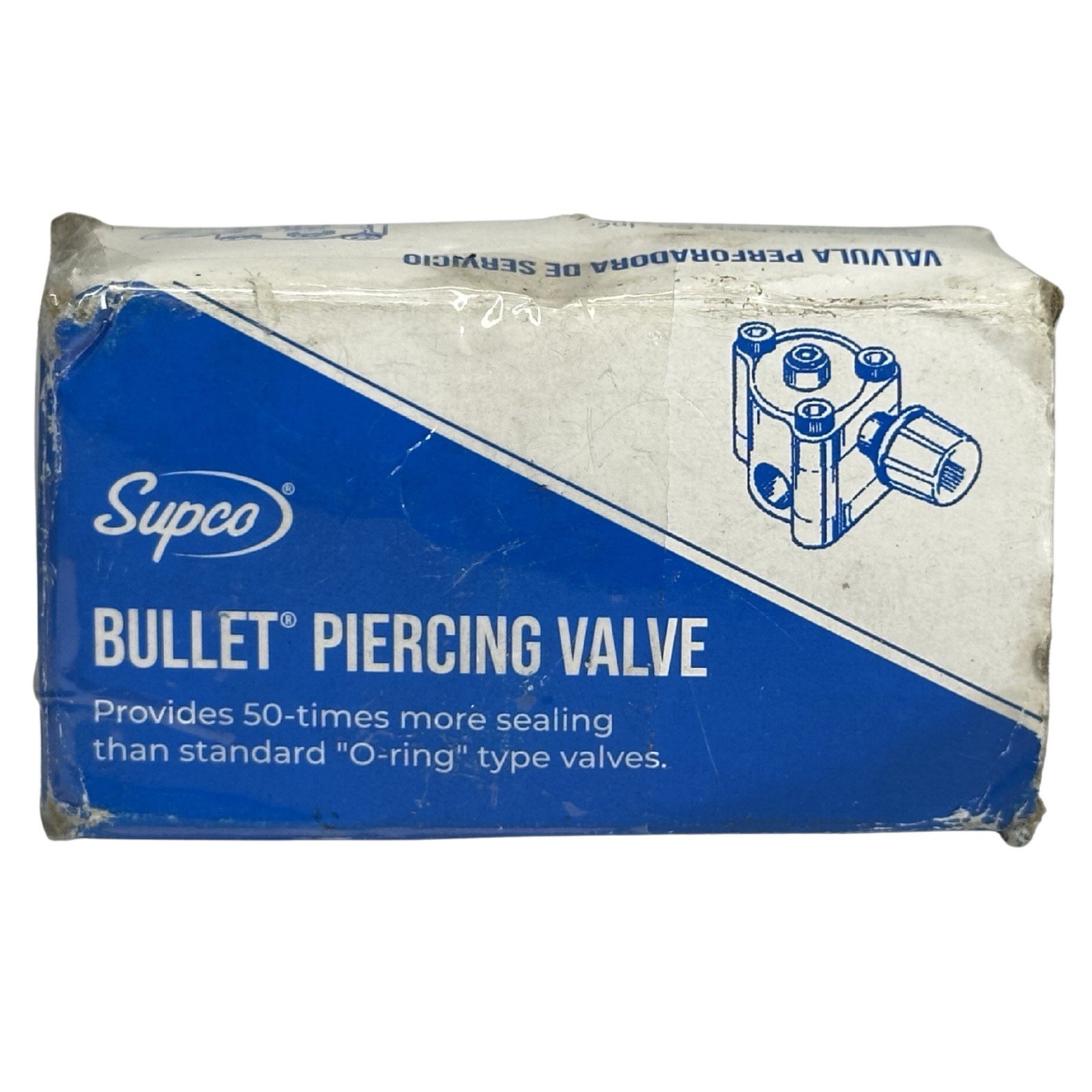 SUPCO BVP21 Bullet Piercing Valve For 1/2″, 5/8″ Tubing