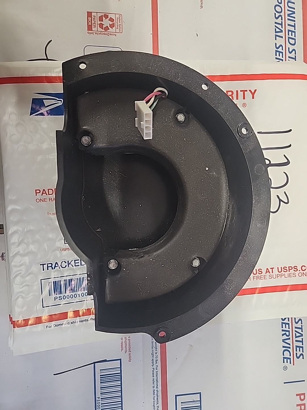 81104165 HR46GH003 340793-762 Ecm Module For Draft Inducer