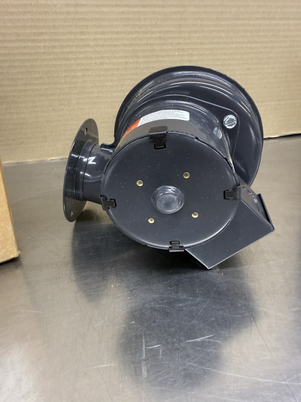 Dayton 6FHX4 Shaded Pole Blower Ref Model 4C440 New Made In USA