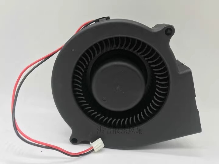 S&T SFH9330S1A DC12V 0.45A 2-pin blower cooling fan
