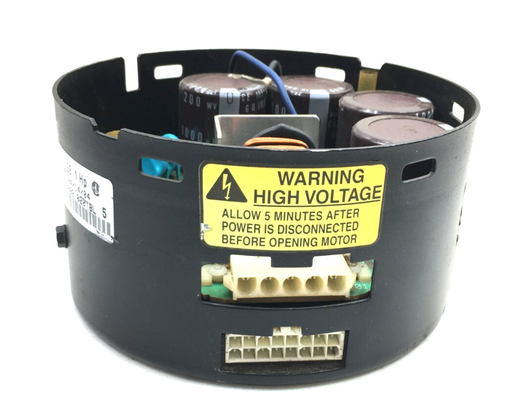 GE CP02 1 HP Module only 18M8101 CCW LE used #Z988
