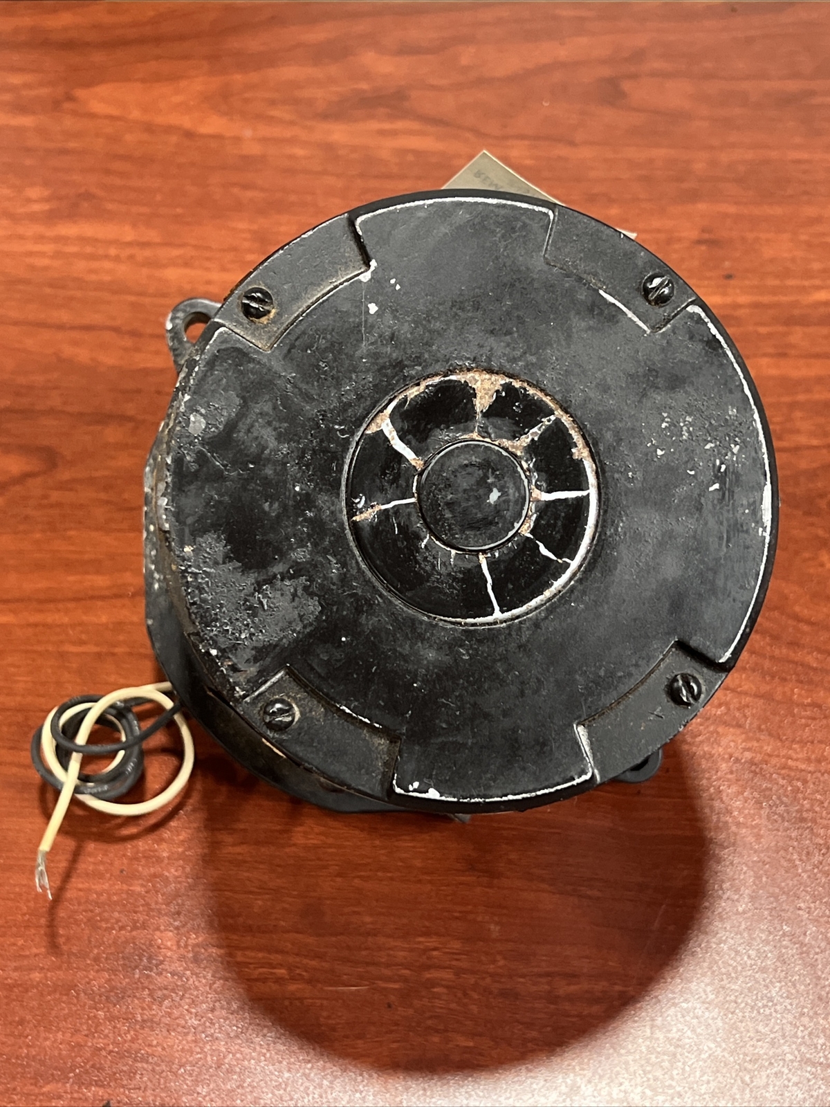 UNUSED Sid Harvey SF-4 DUAL HORSEPOWER Oil Burner MOTOR A39-2/4A (1/8 – 1/6 HP)