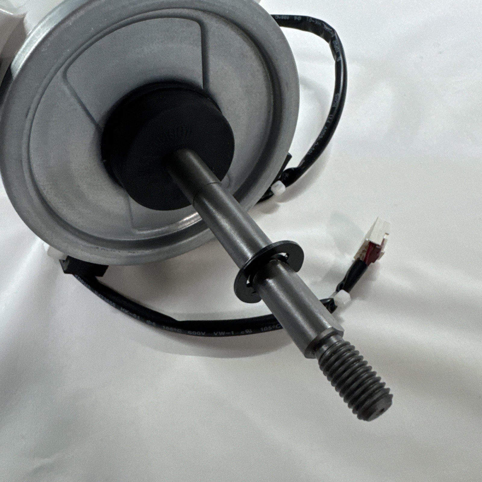 DC310V 140W 0.60A Brushless DC Motor Resin Pack E CL 1000R/Min
