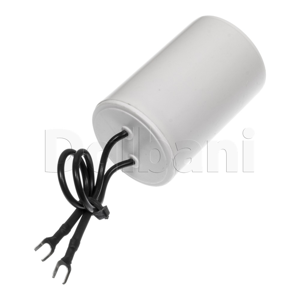 New 35UF 250VAC Wire Motor Run Capacitor 35MFD CBB60 HVAC 25/85/21 30X60MM