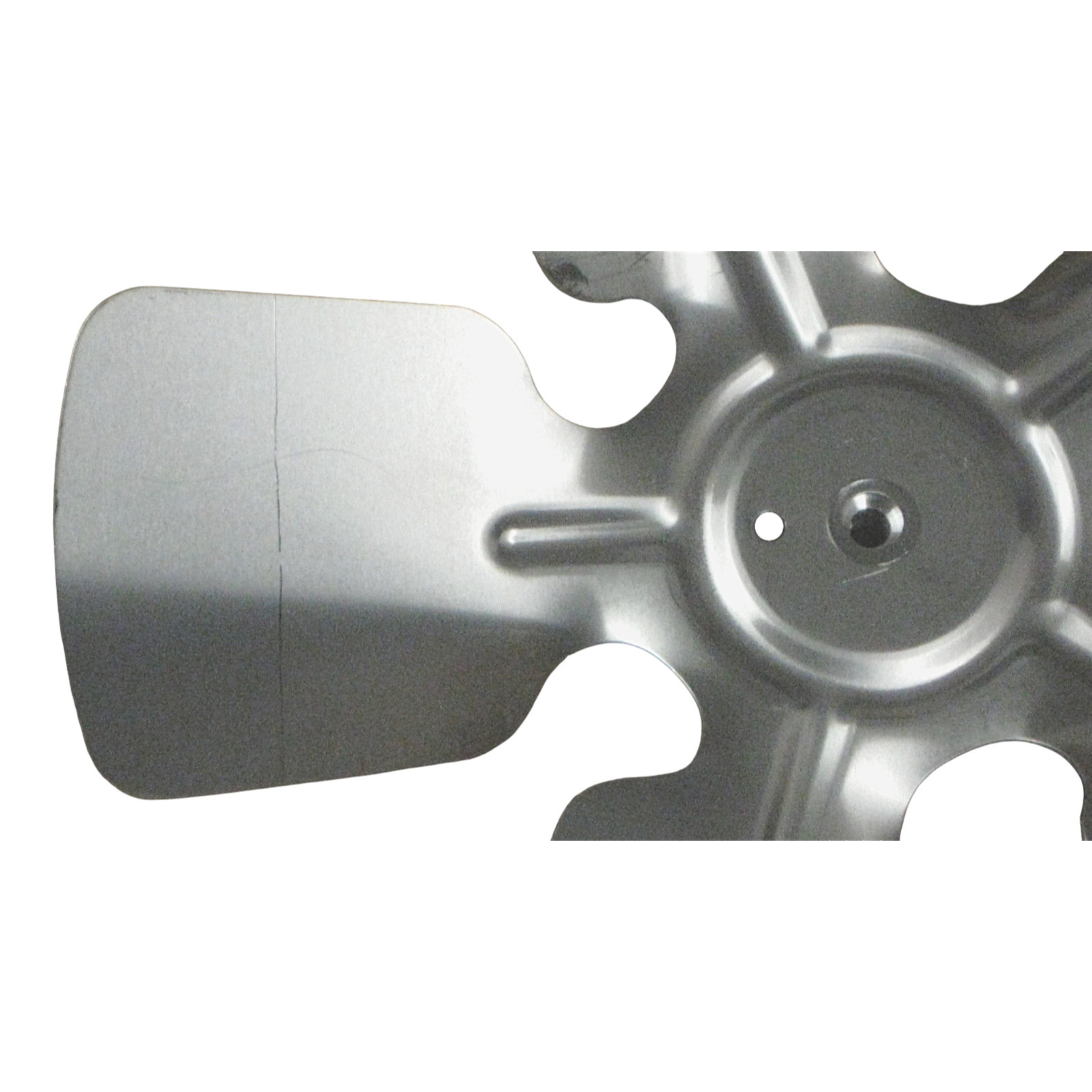 A15225 Metal Fan Blade 10″ Diameter 5 Blades 1/4″ Hub CCW 30 Degree Propeller