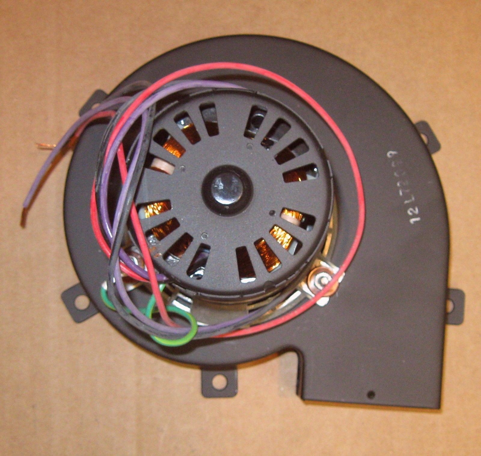 Fasco A193 Furnace Draft Inducer for Trane 7021-8591 X38040050010