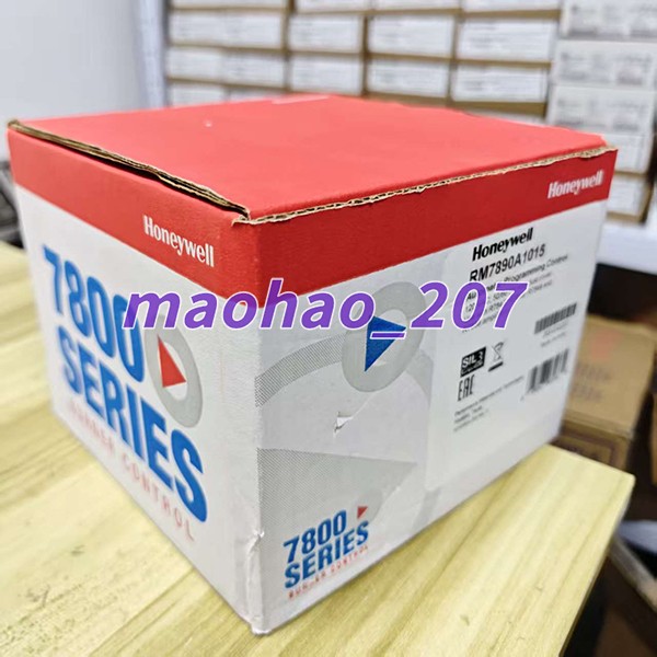 Honeywell RM7890A1015 On/Off Primary Control Burner Control Brand New Fast Ship