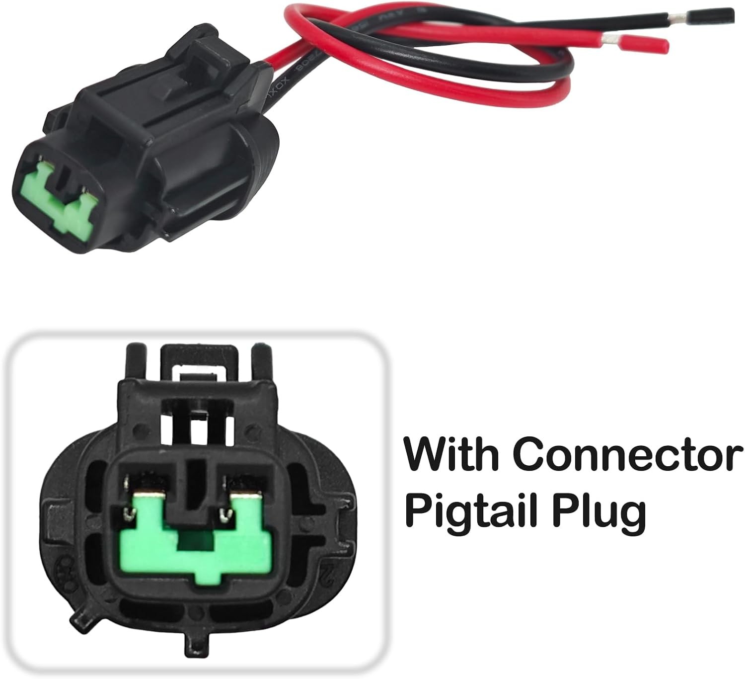 27722-3VA0A Ambient Air Temperature Sensor with Pigtail Harness – Replacement fo
