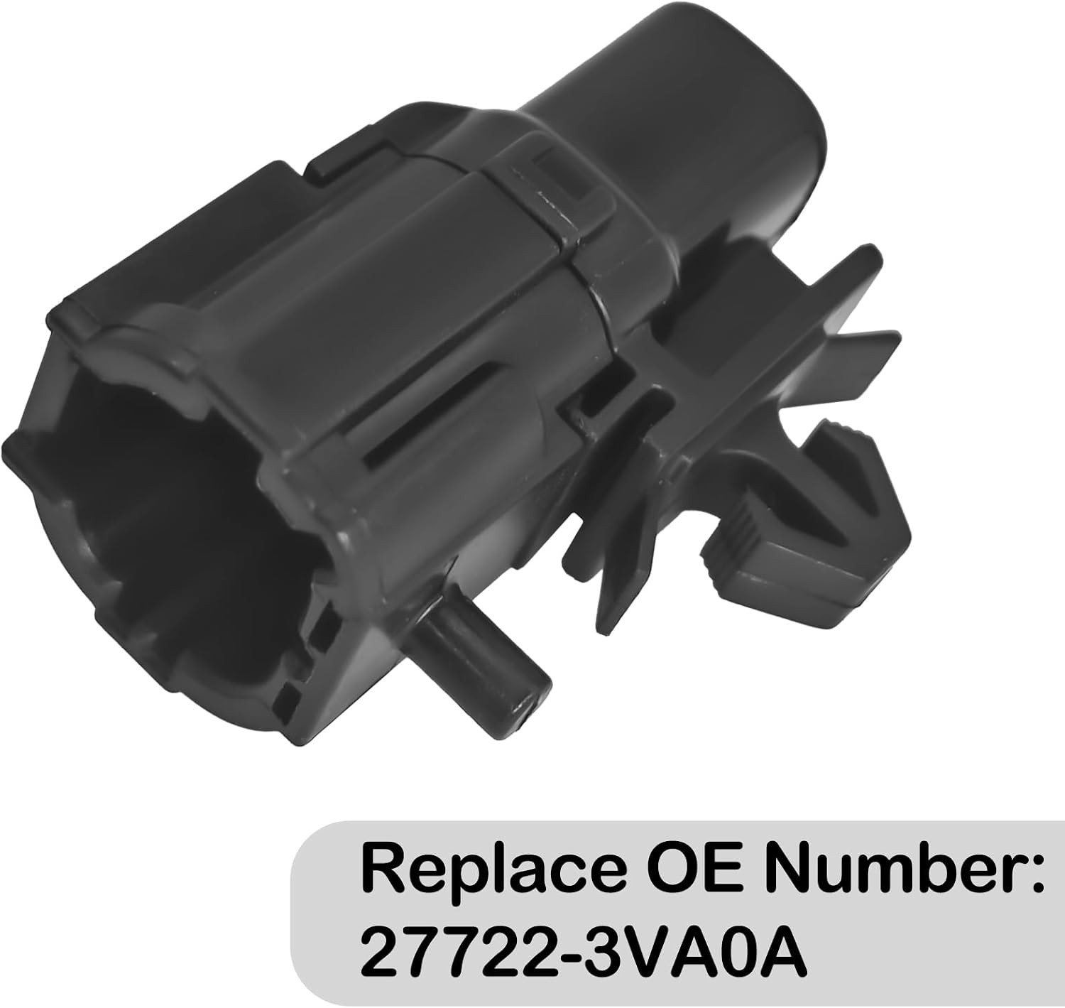 27722-3VA0A Ambient Air Temperature Sensor with Pigtail Harness – Replacement fo