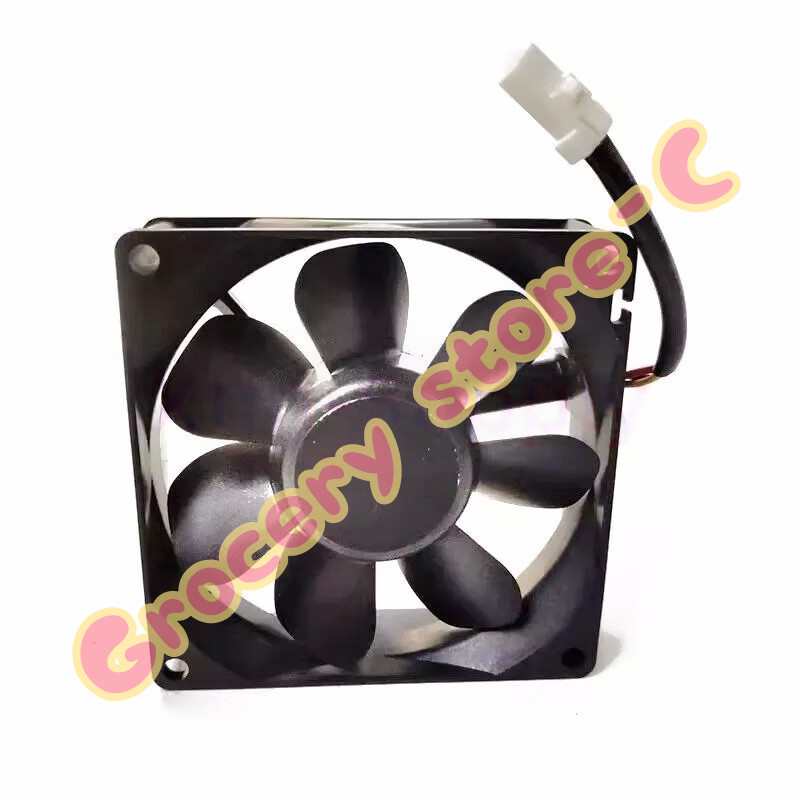 1pc brand new Sanyo 9WP0824S4D03 DC24V 0.1A 80*80*25MM Cooling Fan 3pin
