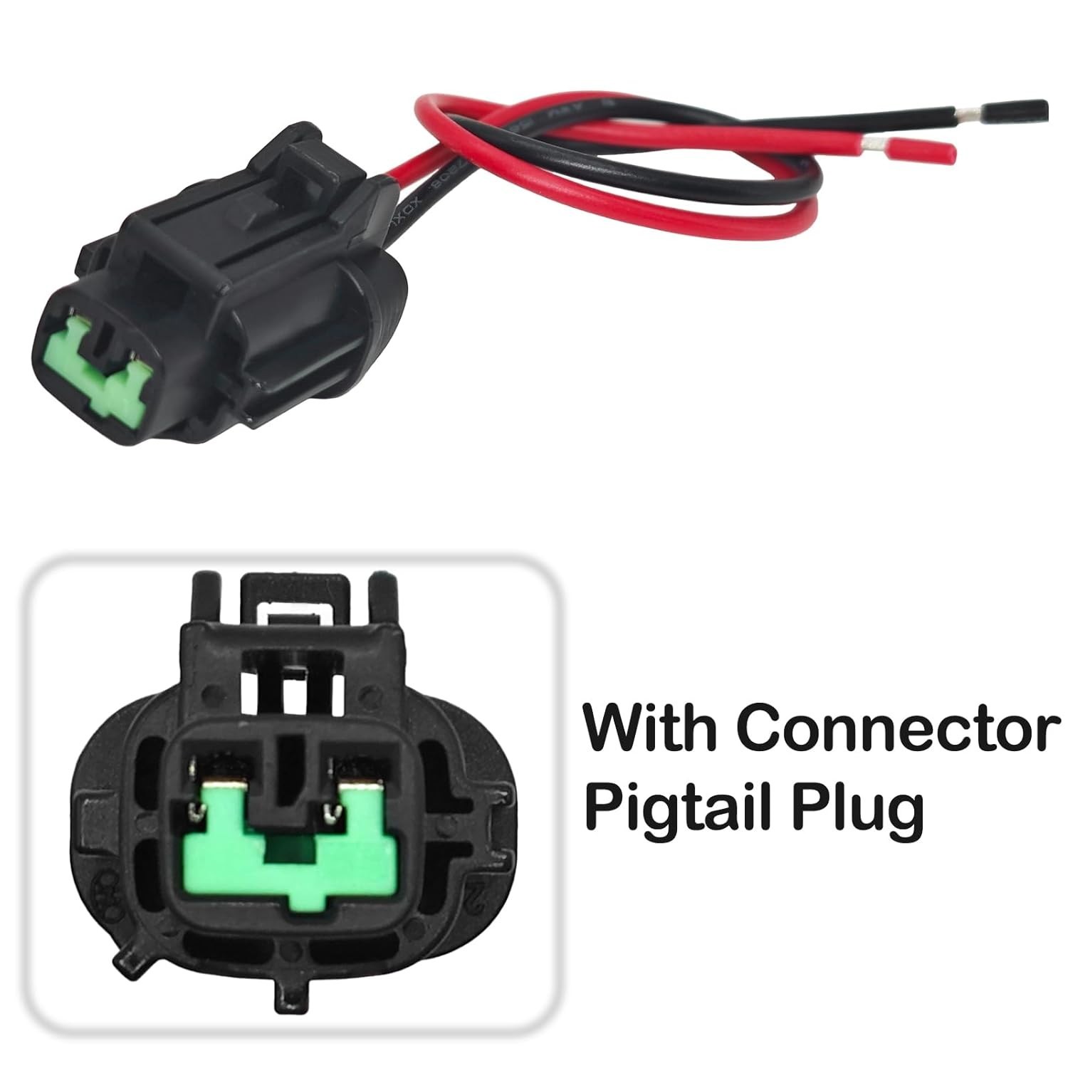 27722-3VA0A Ambient Air Temperature Sensor with Pigtail Harness – Direct OEM Rep