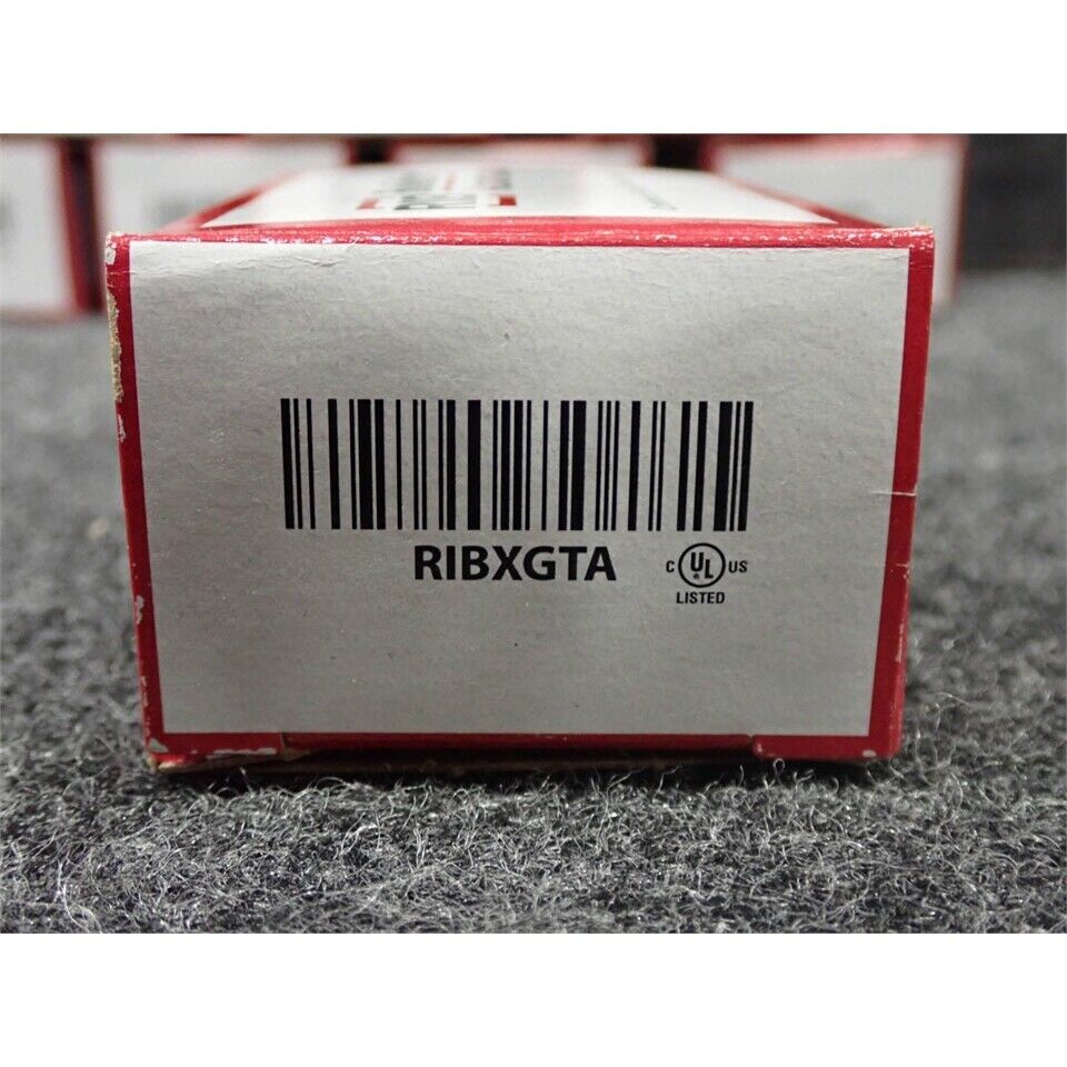 RIB RIBXGTA Current Switch, Split Core, Adjustable 0.75-150 Amp, 30V AC/DC 0.4A