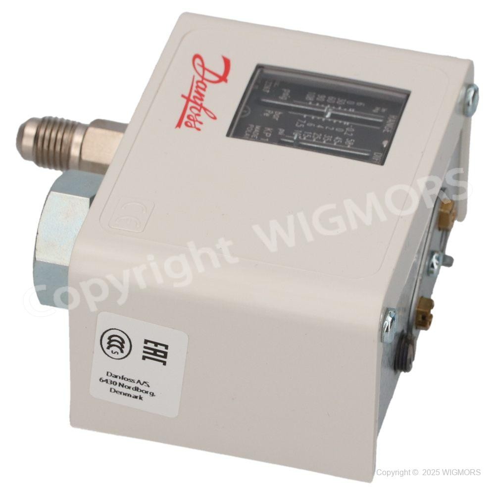 Pressure switch Danfoss KP 1 060-200166