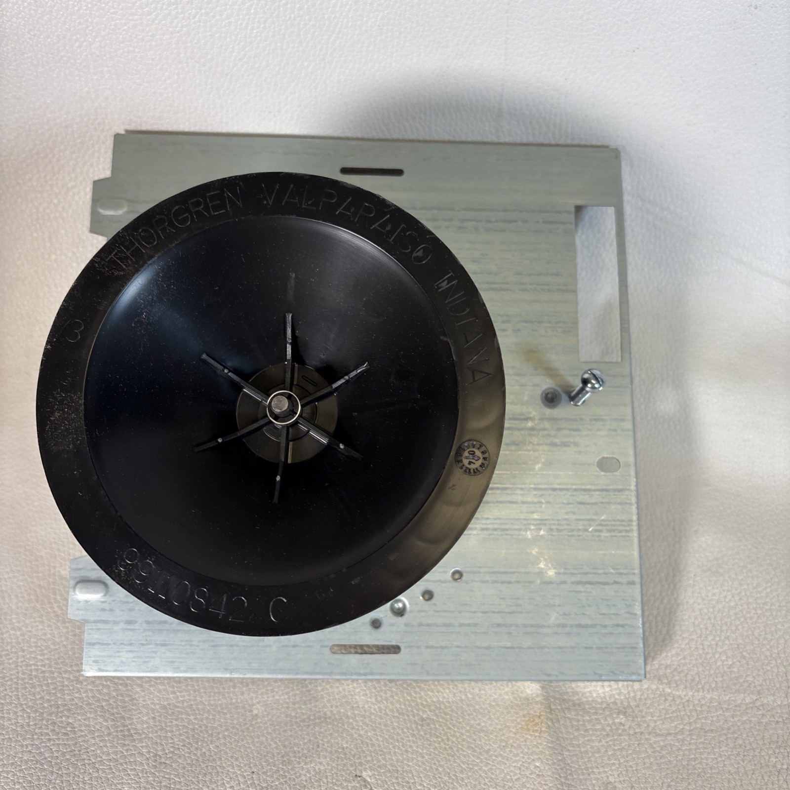 THORGREN VALPARASIO 99110842 C Fan Assembly -As Is