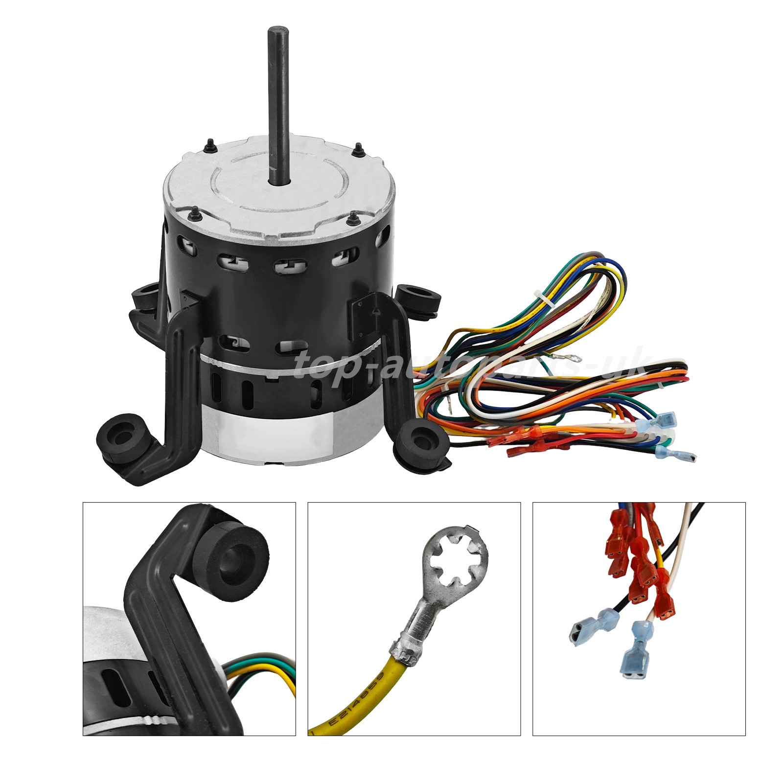 3/4 HP Upgraded X13 Furnace Blower Motor for Broad-Ocean 1050 RPM 115-120V NEW