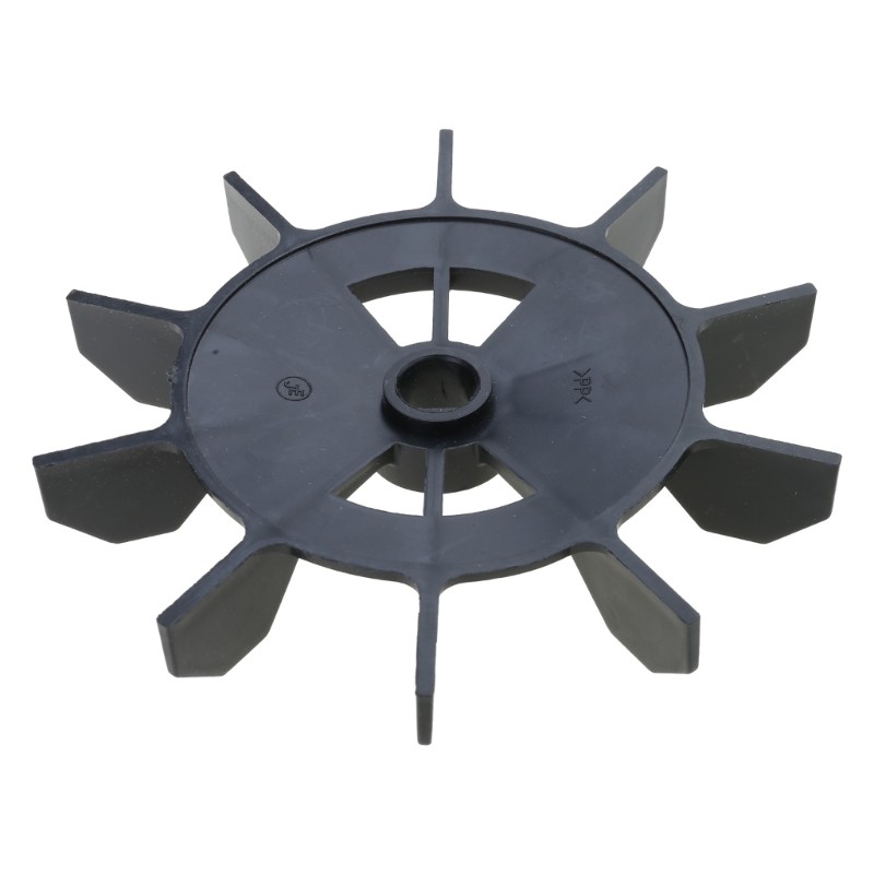 Plastic Air Compressor Fan Motor Fan Air Compressor Accessories