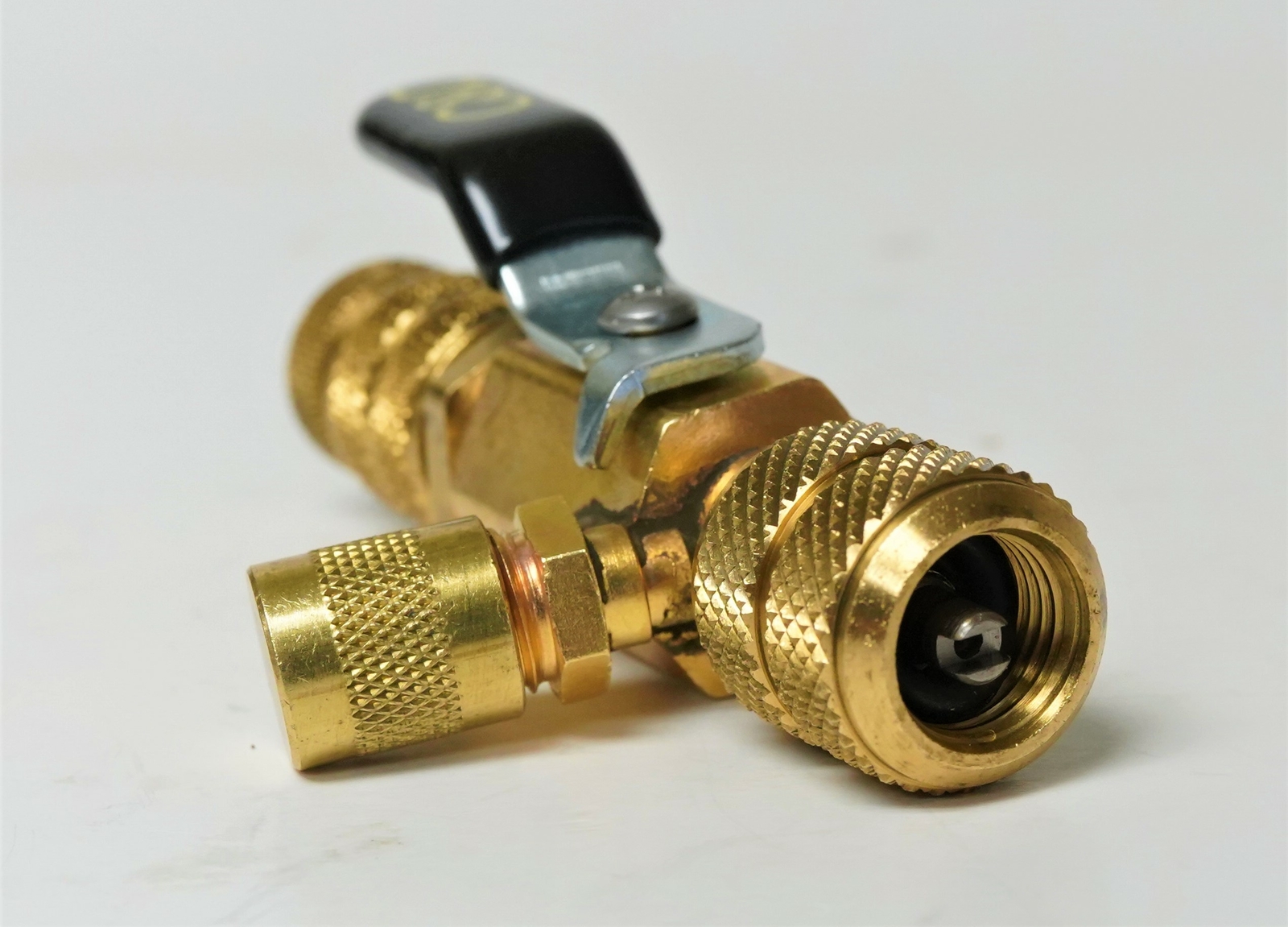 C&D Ball Valve Core Removal Tool (BV-CRT) for use on 5/16″ Flare Access Fitting