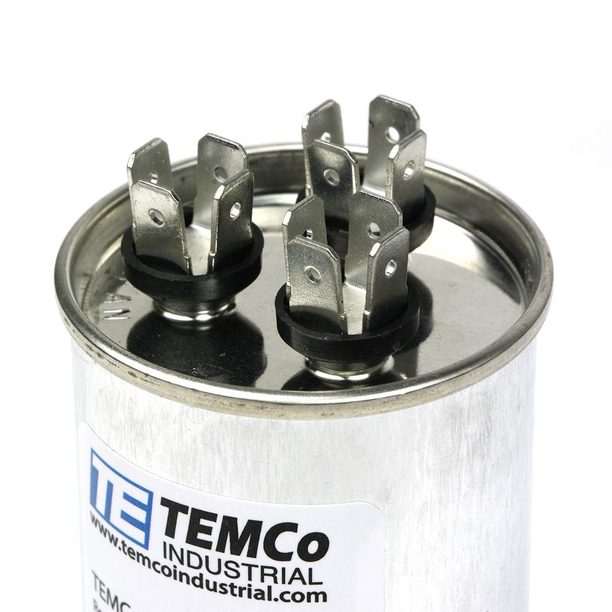 High Quality 35/5 uF Dual Run Capacitor x2