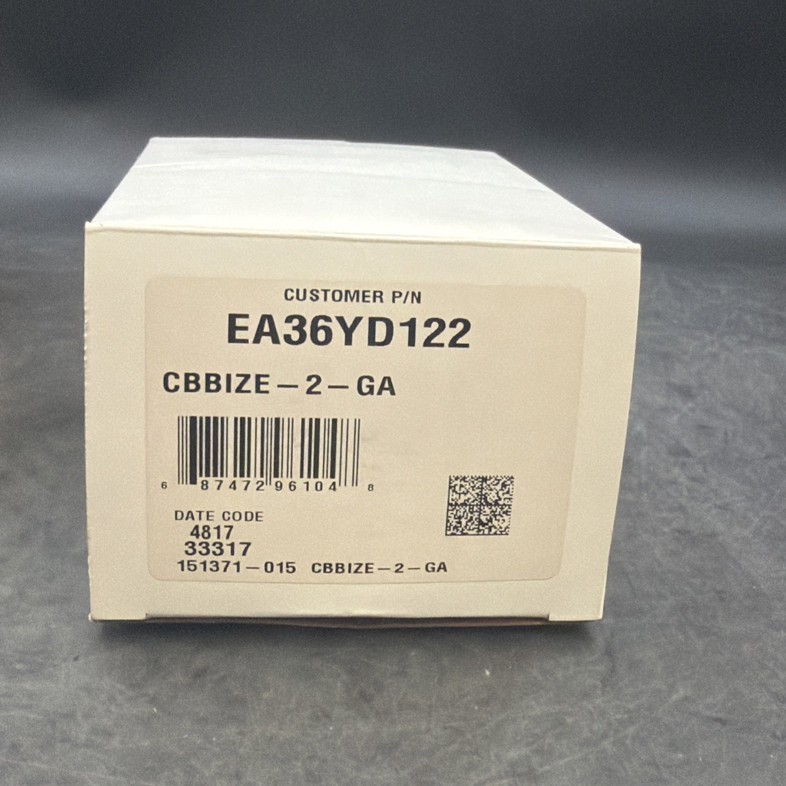 Sporlan R410-A Thermal Expansion Valve EA36YD122