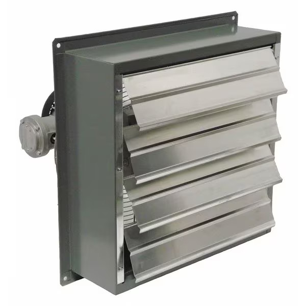 Canarm Exhaust Fan, Hazardous Location,18 In SD18-XPF Canarm SD18-XPF