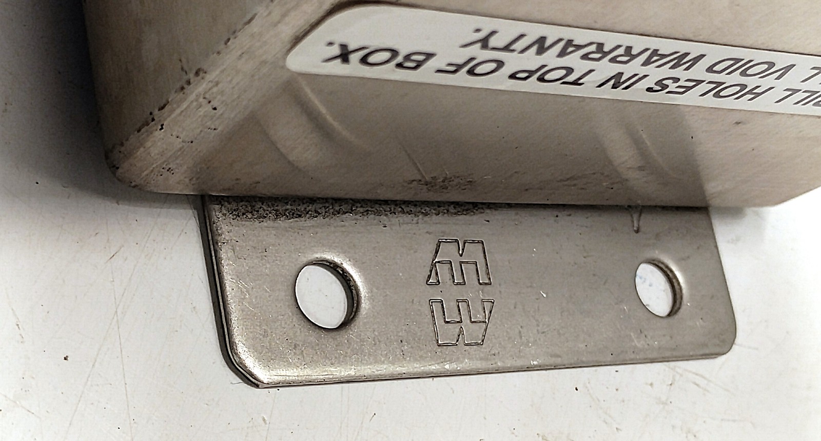Honeywell VL-LPA 24 V DC Gas Sensor in Stainless Steel Enclosure