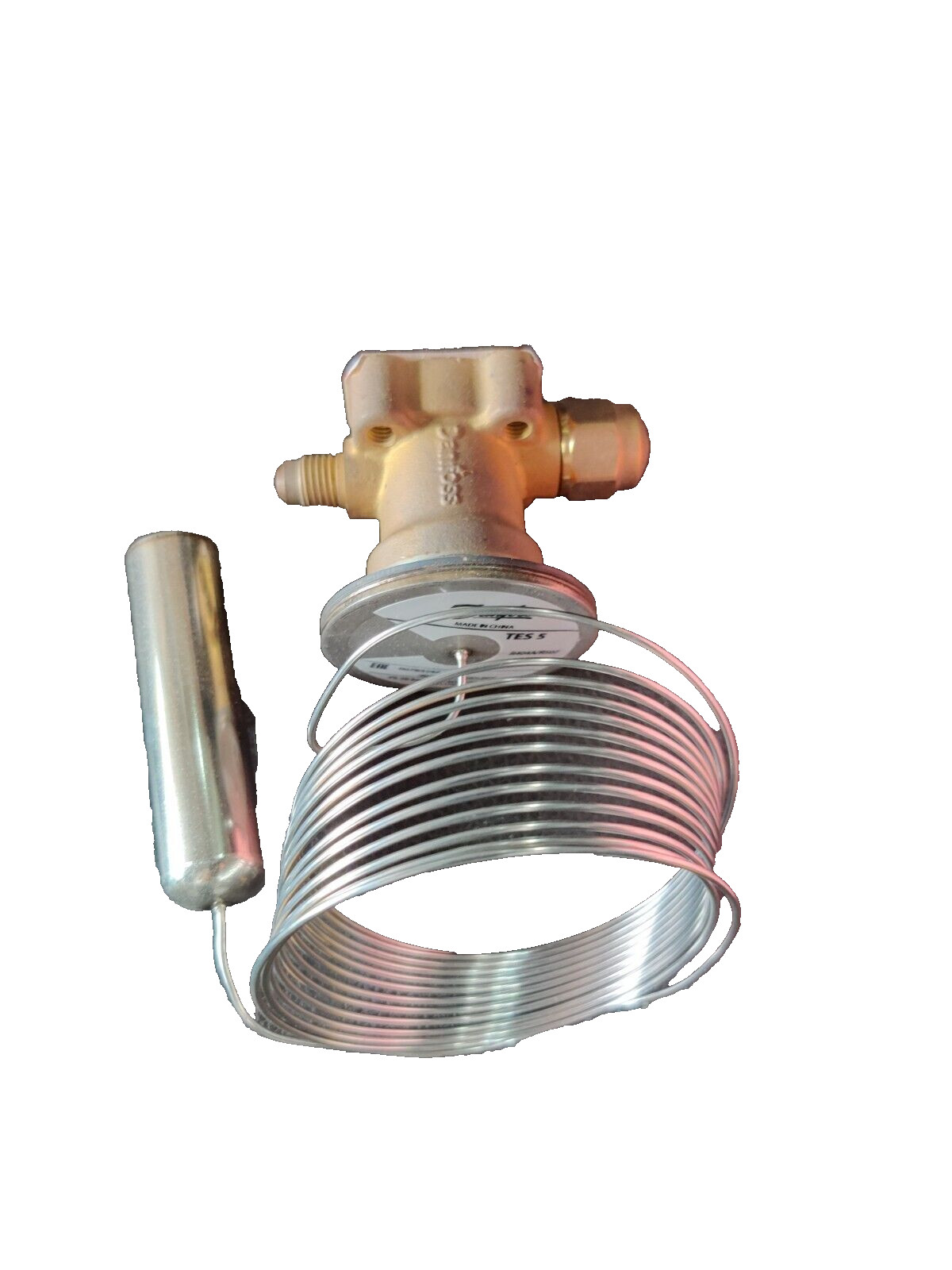 Danfoss Expansion Valve TES 5 (R404/R507) 067B3342