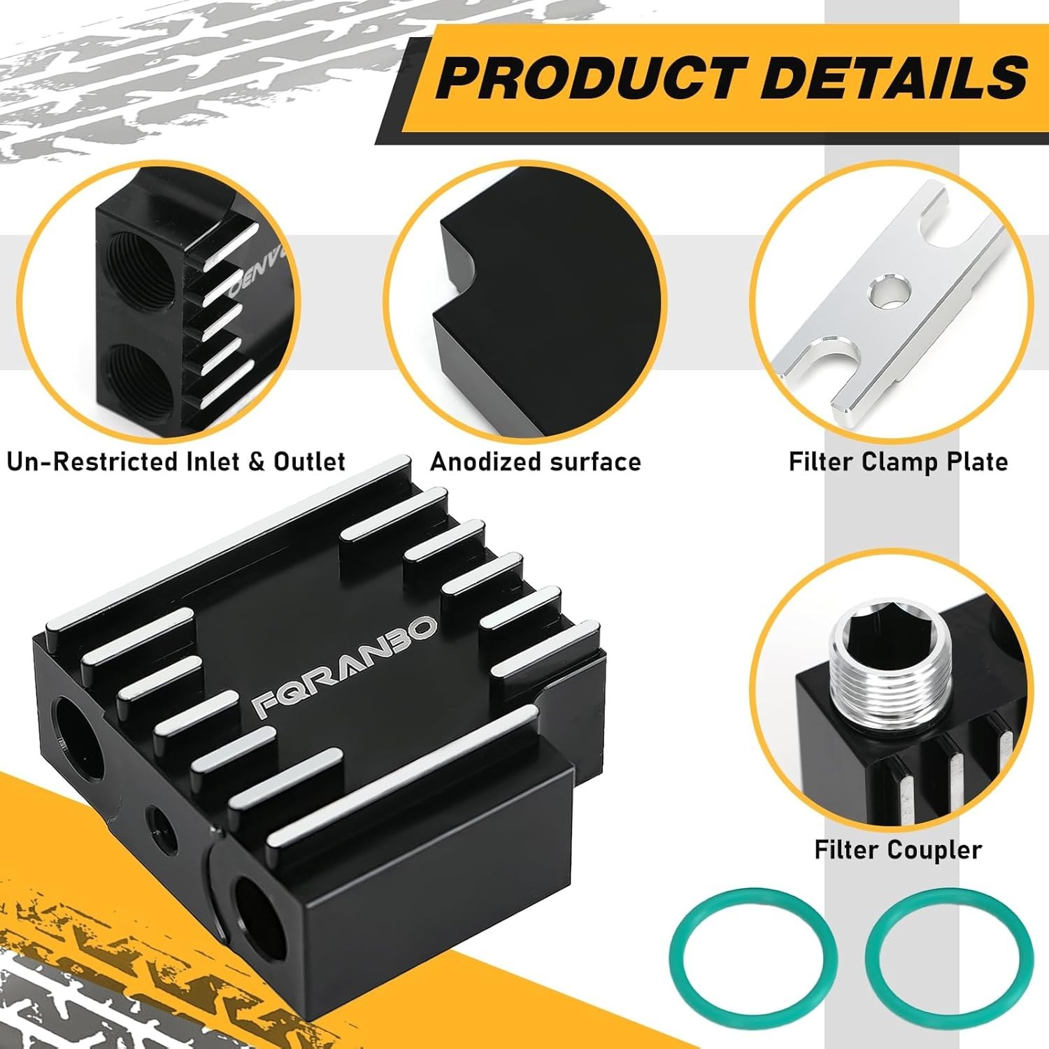 Performance-Boosting Thermal Bypass Valve for 2019-2024 Ram 6.7L Diesel Trucks