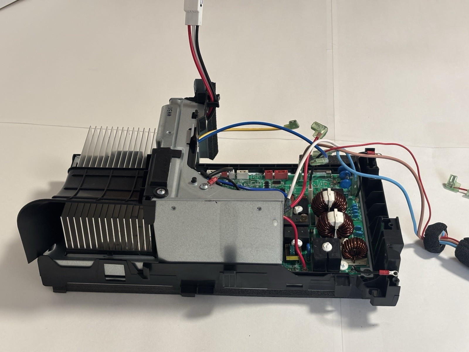 MITSUBISHI Inverter PC Board E22 52V 451