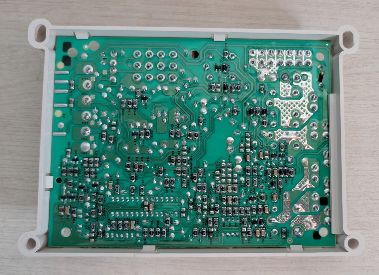 White- Rodgers 50A55-288 Furnace control board PCBBF117