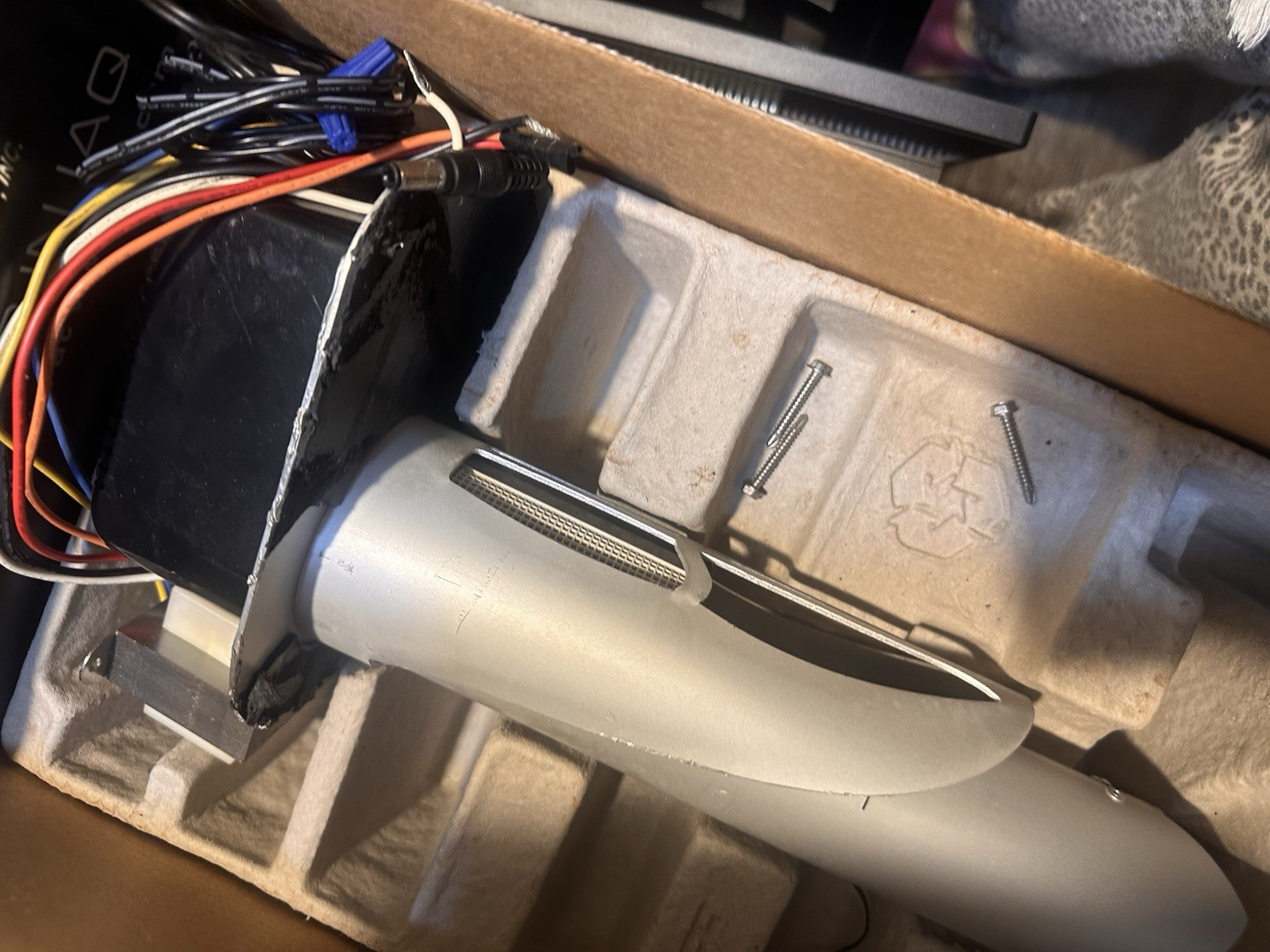 RGF REME-HALO Ducted HVAC Air Purifier, UV Light Ionizer, 3000 sq ft