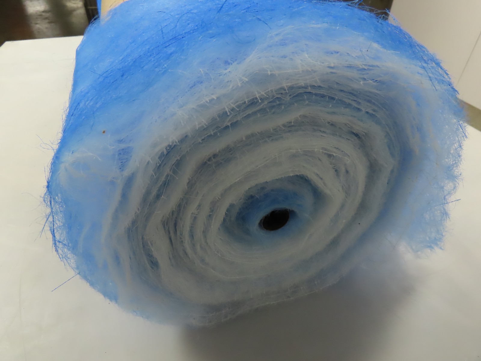 Air Handler 6B689 Air Filter Roll 65’Wx32-3/4″Hx3/4″T Polyester MERV 6 Rating