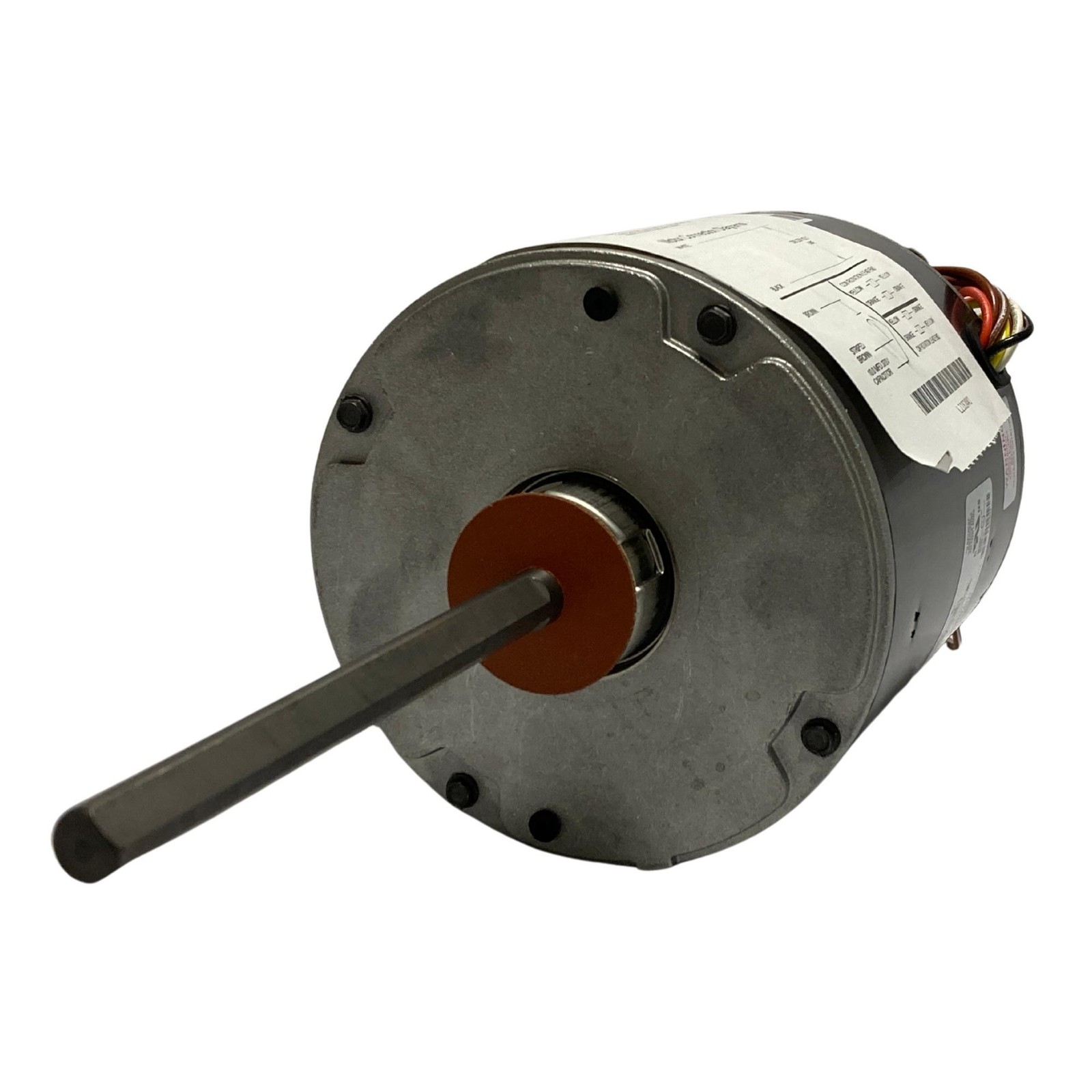 US Motors Mojave 3/4 hp 1075 rpm, 6 poles, 1 shaft, TEAO Enclosure, 1 speed, 5.6